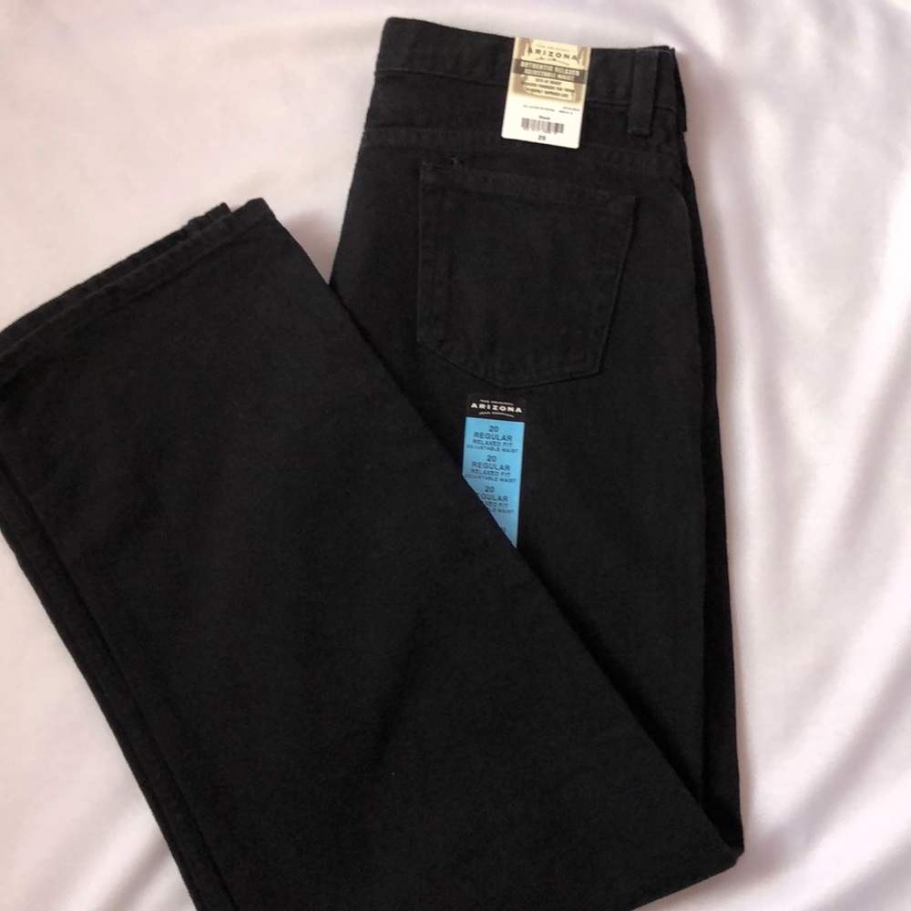Arizona Jean Co Boys Relaxed Jeans